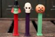 画像1: pz-130917-04 Halloween / PEZ Dispenser Set 