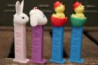 画像4: pz-130917-04 Easter / PEZ Dispenser Set 