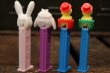 画像5: pz-130917-04 Easter / PEZ Dispenser Set 