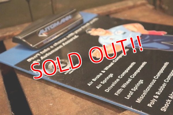 画像6: dp-180508-64 AUTOMANN / Plastic Binder