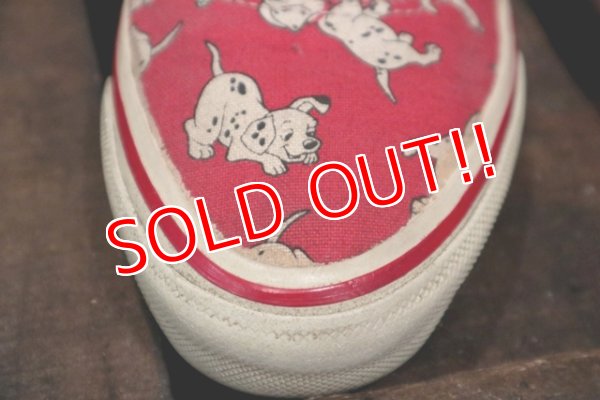 画像4: uc-180701-01 VANS / 1980's-1990's AUTHENTIC 101 (Ladies 7=23.5cm)