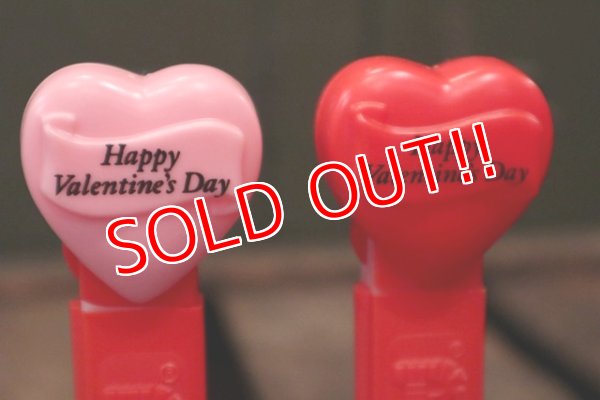 画像2: pz-130917-04 Valentine's Day / Heart PEZ Dispenser