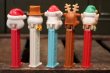 画像5: pz-130917-04 Christmas / PEZ Dispenser Set 