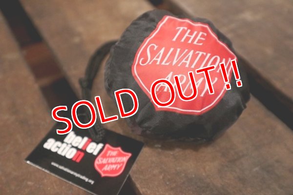 画像1: dp-180508-13 THE SALVATION ARMY / Reusable Bag