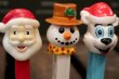 画像2: pz-130917-04 Christmas / PEZ Dispenser Set 