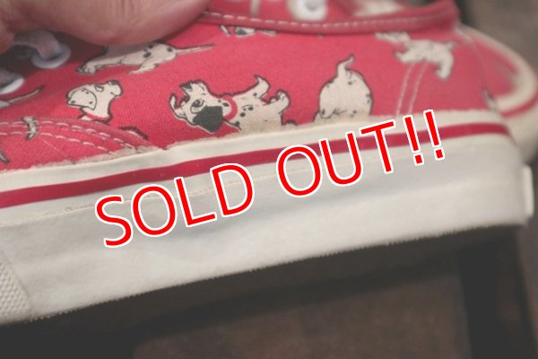 画像10: uc-180701-01 VANS / 1980's-1990's AUTHENTIC 101 (Ladies 7=23.5cm)