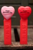 画像1: pz-130917-04 Valentine's Day / Heart PEZ Dispenser