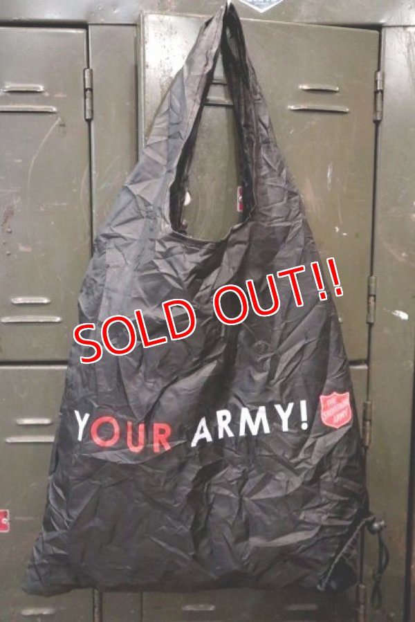 画像3: dp-180508-13 THE SALVATION ARMY / Reusable Bag