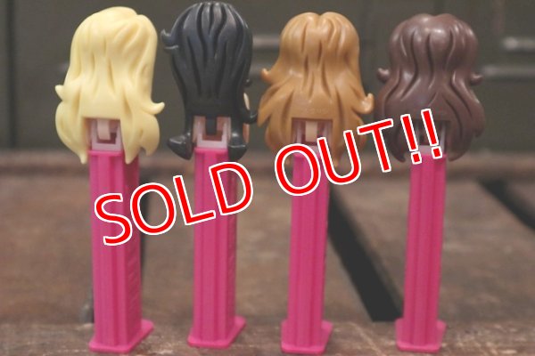 画像5: pz-130917-04 Bratz / PEZ Dispenser Set 