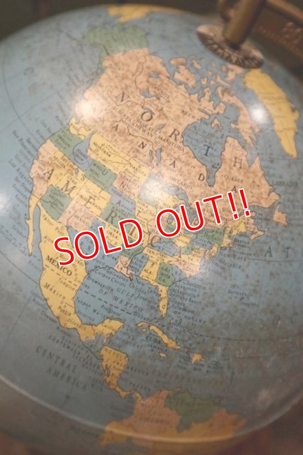 画像2: dp-180508-66 1960's Globe