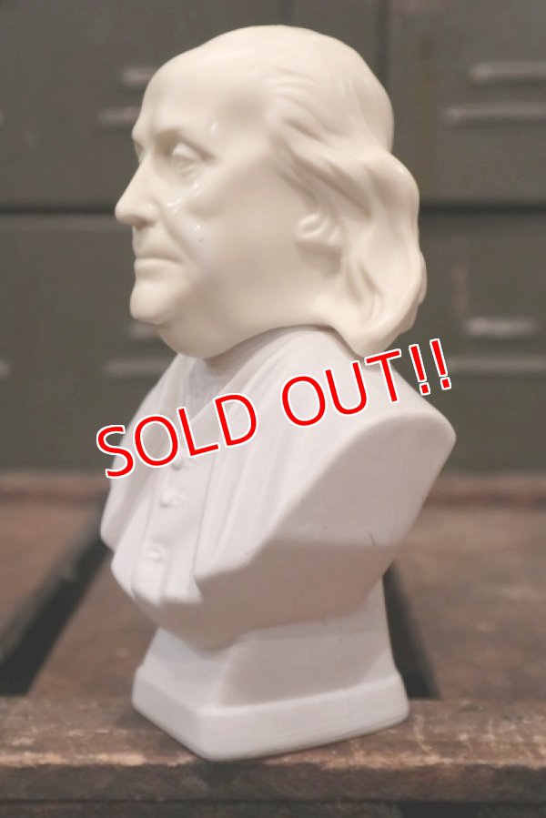 画像4: dp-180508-65 Benjamin Franklin / AVON 1960's-1970's After Shave Bottle