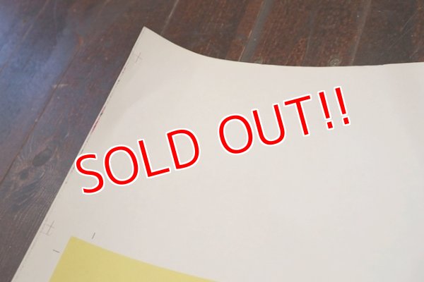 画像9: dp-150204-14 GIG / 1966 Big Eyes Dog Poster