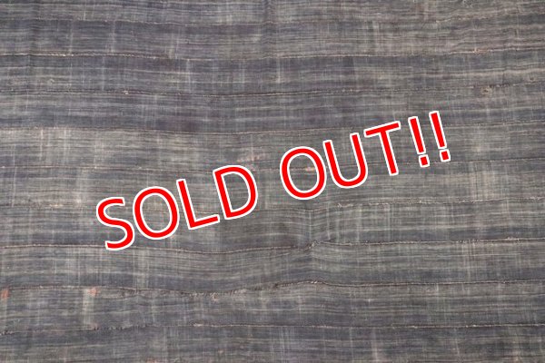 画像4: dp-180508-21 〜1930's African Indigo Fabric