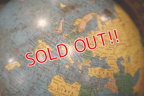 画像8: dp-180508-66 1960's Globe