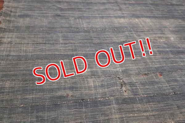 画像3: dp-180508-21 〜1930's African Indigo Fabric