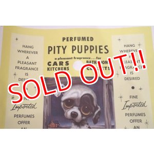 画像: dp-150204-14 GIG / 1966 Big Eyes Dog Poster