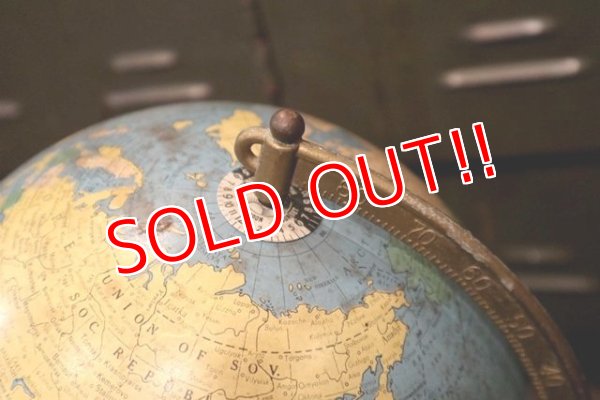 画像6: dp-180508-66 1960's Globe