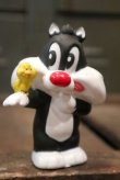 画像1: ct-180601-16 Baby Sylvester / 2003 Mattel(Fisher-Price) Figure