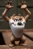 画像1: ct-180601-12 Tasmanian Devil / 1980's PVC Figure