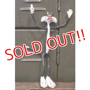 画像: ct-180601-14 Sylvester / 1978 Bendable Figure
