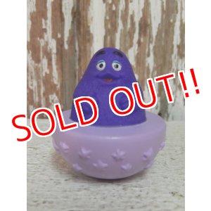 画像: nt-141001-29 McDonald's / Grimace 1990 Meal Toy (Under 3)
