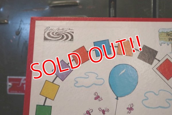 画像5: nt-180701-04 Winnie the Pooh / Parker Brothers 1959 Board Game