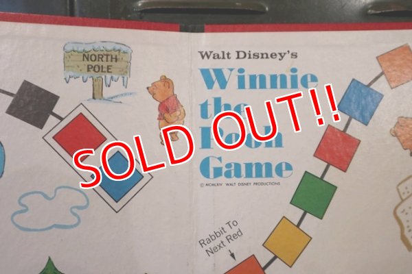画像3: nt-180701-04 Winnie the Pooh / Parker Brothers 1959 Board Game