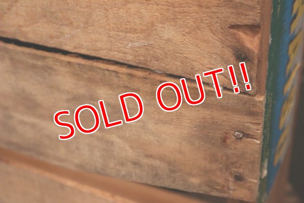 画像9: dp-180110-04 PARAISO / Vintage Wood Box