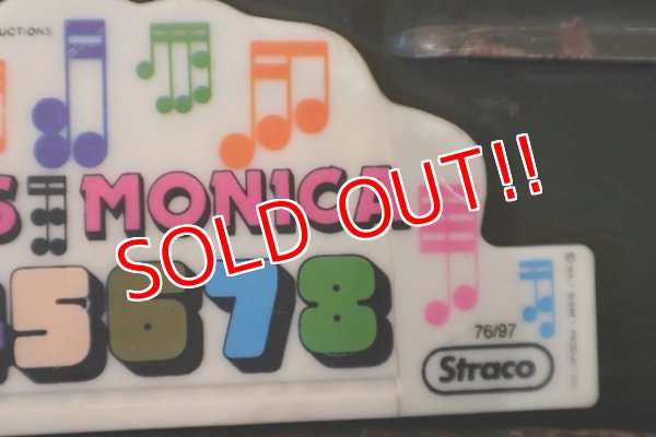 画像3: nt-180701-05 Mickey Mouse / Straco 1970's Mickey's Monica