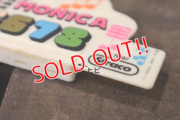 画像4: nt-180701-05 Mickey Mouse / Straco 1970's Mickey's Monica