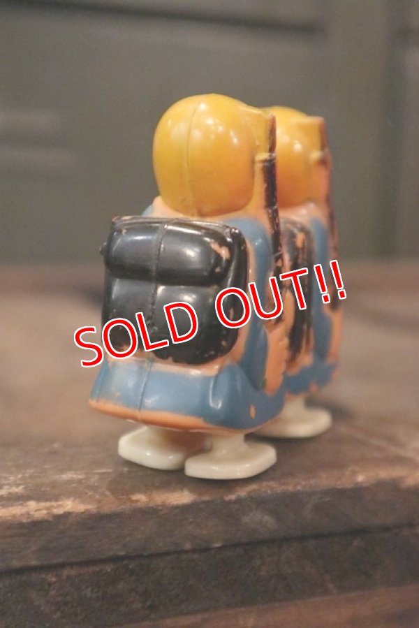 画像5: ct-180514-101 MARX / 1950's Ramp Walker "Hap & Hop" Lil' Soldiers