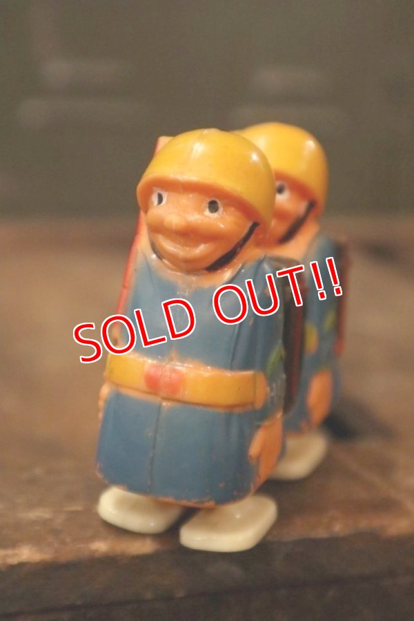 画像3: ct-180514-101 MARX / 1950's Ramp Walker "Hap & Hop" Lil' Soldiers