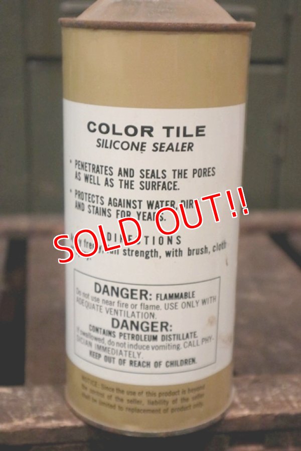 画像4: dp-180601-25 Vintage Silicone Sealer Can