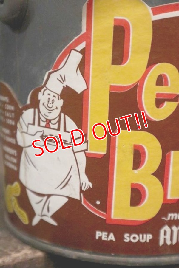 画像2: dp-180601-23 Andersen's / Peanut Brittle Bucket Can