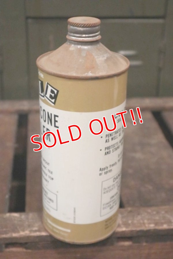 画像5: dp-180601-25 Vintage Silicone Sealer Can