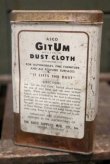 画像6: dp-180601-24 ASCO GIT UM / Vintage Dust Cloth Can