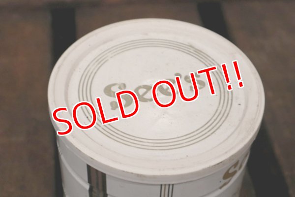 画像5: dp-180601-21 See's Salted Nuts Can