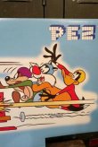 画像3: pz-130917-04 PEZ / Store Display Header Card "Cool Looney Tunes"