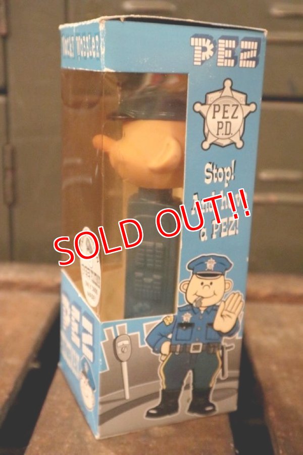 画像4: pz-130917-04 Funko Wacky Wobbler / PEZ Policeman