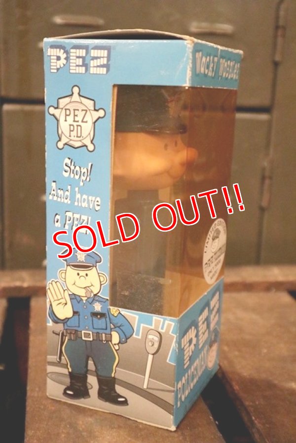 画像3: pz-130917-04 Funko Wacky Wobbler / PEZ Policeman