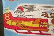 画像2: pz-130917-04 PEZ / Store Display Header Card "Cool Looney Tunes"