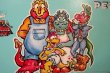 画像2: pz-130917-04 PEZ / Store Display Header Card "PEZ-A-SAURS"