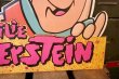 画像4: pz-130917-04 PEZ / Store Display Header Card "Fred Flintstone"