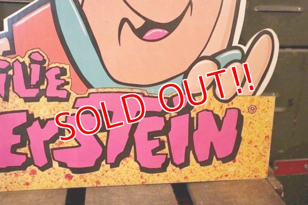 画像4: pz-130917-04 PEZ / Store Display Header Card "Fred Flintstone"