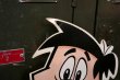 画像5: pz-130917-04 PEZ / Store Display Header Card "Fred Flintstone"