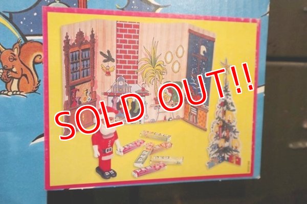 画像3: pz-130917-04 PEZ / Store Display Header Card "Christmas"