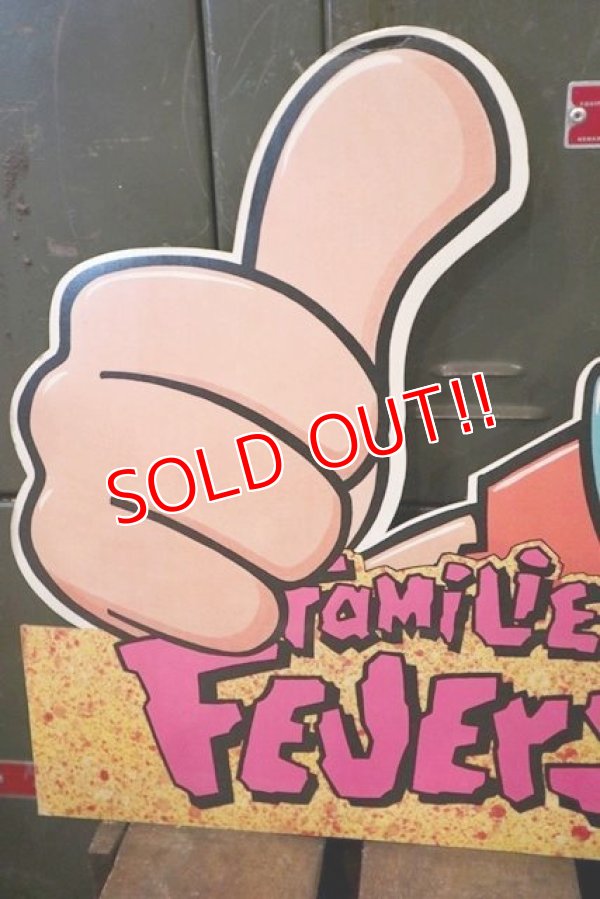 画像3: pz-130917-04 PEZ / Store Display Header Card "Fred Flintstone"