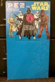 画像2: pz-130917-04 PEZ / STAR WARS Counter Display Header Card