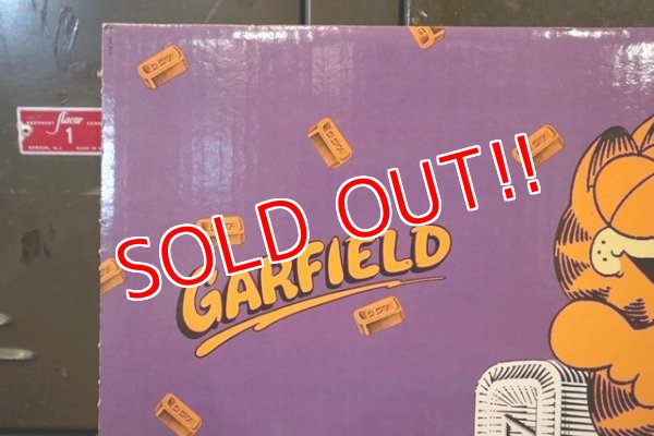 画像3: pz-130917-04 PEZ / Store Display Header Card "Garfield"