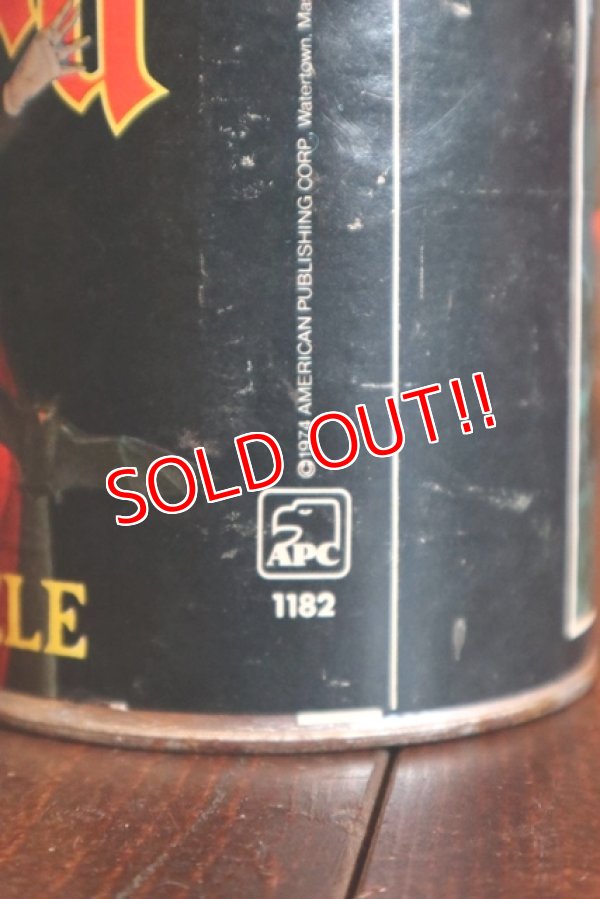 画像9: ct-140909-27 Dracula / 1974 Vintage Puzzle